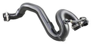Ladeluftslange, Høyre, RENAULT ESPACE IV, LAGUNA II, LAGUNA Grandtour II, VEL SATIS, 82 00 540 493, 82 00 907 826, 8200540493, 820090782