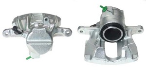 Bremsecaliper, Framaksel, Foran akselen, Venstre, MERCEDES-BENZ C-KLASS [W202], C-KLASS T-Model [S202], 001 420 43 83