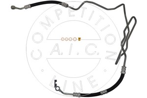Hydraulikkslange, styring, Fra hydraulikkpumpe til styresnekke, AUDI,SEAT,SKODA,VW, 1J0 422 893GN, 1J0 422 893GP
