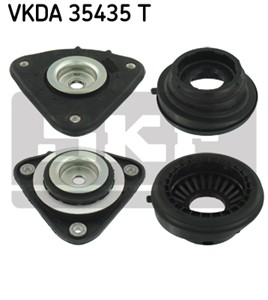 Støttelager fjærbein, Framaksel, FORD,VOLVO, 1223835, 1250820, 1255350, 1381605, 1508111, 1703202, 1820233, 1820399, 1824950, 1885486, 1
