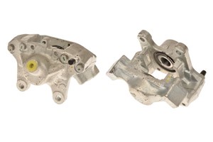 Bremsecaliper, Bak, Venstre, MERCEDES-BENZ C-KLASS [W202], CLK [C208], CLK Cabriolet [A208], E-KLASS [W210], SL [R129], 001 420 35 83, A