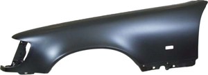 Skvettskjerm, Foran venstre, MERCEDES-BENZ S-KLASS [W140], 140 880 0318, A 140 880 0318, A140 880 0318