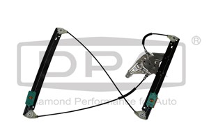 Vindusheis, Foran venstre, AUDI A6 C5, A6 C5 Avant, ALLROAD C5, 4B0837461, 4B0837461C