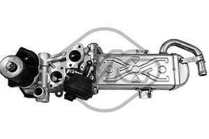 Ventil, EGR eksosstyring, AUDI,SEAT,SKODA,VW, 03L131512AP, 03L131512AT, 03L131512BB, 03L131512BJ, 03L131512BL, 03L131512BM, 03L131512CB,