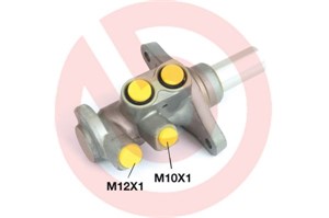 Hovedbremsesylinder, FORD FIESTA IV, FIESTA V, FIESTA Skåp/stor limousine, FIESTA Van V, FUSION, MAZDA 2, 1146127, 1325333, 1430782, 146