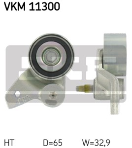 Strammerull, tannrem, AUDI A4 B6, A4 B6 Avant, A4 B6 Cabriolet, A4 B7, A4 B7 Avant, A6 C5, A6 C5 Avant, A6 C6, A6 C6 Avant, A8 D3, 06C 1