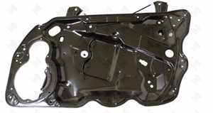 Vindusheis, Foran høyre, VW PASSAT ALLTRACK B7, PASSAT B7, PASSAT B7 Variant, 3AA 837 462 B, 3AA 837 462