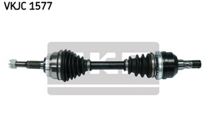 Drivaksel, Framaksel venstre, OPEL,VAUXHALL, 374183, 374235, 374739, 90350824, 90511247, 90540533