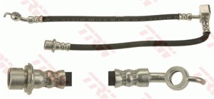Bremseslange, Bakaksel, Venstre, TOYOTA YARIS, 90947-02C82