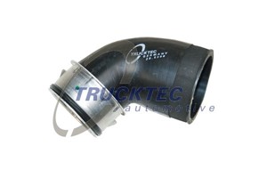 Ladeluftslange, AUDI,SKODA,VW, 1K0 145 828 B, 1K0 145 828 D, 1K0 145 828 Q