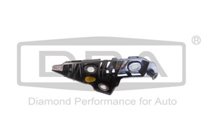 Holder, støtfanger, Foran venstre, VW PASSAT ALLTRACK B8 Variant, PASSAT B8, PASSAT B8 Variant, 3G0807049