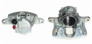Bremsecaliper, Framaksel, Høyre, Bak akselen, MERCEDES-BENZ 190 [W201], 000 420 53 83