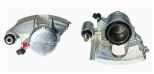Bremsecaliper, Framaksel, Foran akselen, Venstre, PEUGEOT 605, 4400 C2, 4400 E6, 45503-59055