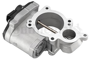 EGR-Ventil, AUDI A4 B6, A4 B6 Avant, 06D 131 503 C, 06D 131 503 E