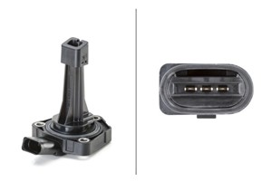 Sensor, motoroljestand, AUDI,SEAT,SKODA,VW, 03C 907 660 D, 03C 907 660 H, 03C 907 660 M, 03C 907 660 T, 03C 907 660T