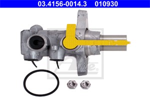 Hovedbremsesylinder, MERCEDES-BENZ GL-KLASS [X164], M-KLASS [W164], R-KLASS [W251, V251], 164 430 00 01, 164 430 03 01, 164 430 04 01, A
