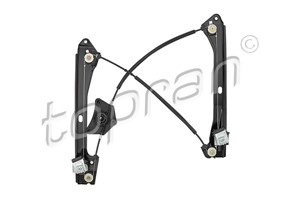Vindusheis, Foran venstre, VW JETTA IV, 5C6 837 461, 5C6 837 461E, 5C6 837 461H, 5C6 837 461K
