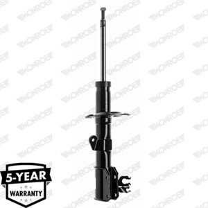 Støtdemper, Framaksel, Venstre, FIAT PANDA, PANDA Skåp/halvkombi, 50705347, 50708254, 50708297, 50710828, 50710830, 50710834, 51857304,
