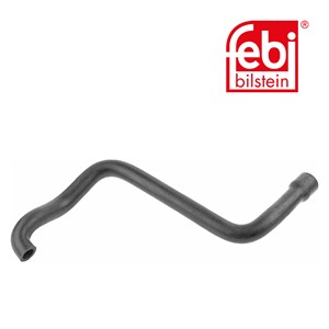 Slange, veivhuslufting, BMW 3 [E30], 3 Cabriolet [E30], 3 Touring [E30], 5 [E28, E34], Z1 Roadster, 11 15 1 708 801