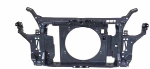 Front kledning, HYUNDAI i20 I, 64101-1J000
