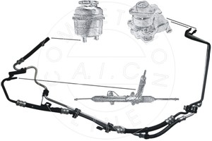 Hydraulikkslange, styring, Fra hydraulikkpumpe til styresnekke, FORD, 1 335 280, 1 488 112, 1 743 276, 4M513A212CE