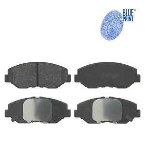 Bremseklosser sett, Framaksel, HONDA CR-V II, CR-V III, PILOT, 06450-S9A- A01, 06450-S9A-000, 06450-S9A-A00, 06450-S9A-E50, 06450-S9A-E5