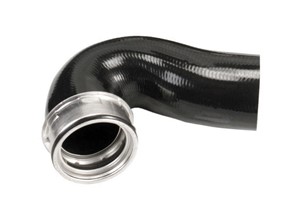 Ladeluftslange, Nede, SKODA SUPERB I, VW PASSAT B5, PASSAT B5 Variant, PASSAT B5.5, PASSAT B5.5 Variant, 3B0 145 834 L, 3B0 145 834 Q, 8
