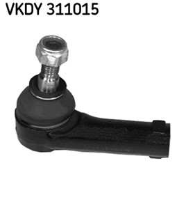 Styreledd (ytre), Framaksel høyre, AUDI A3, TT, TT Roadster, SEAT LEON, VW GOLF IV, NEW BEETLE, 8N0 422 812 A, 8N0 422 812