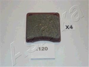 Bremseklosser sett, Bakaksel, NISSAN 280ZX, ZXT, 44060N8825, 44060P6525