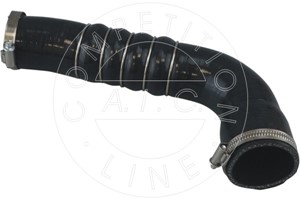 Ladeluftslange, Høyre oppe, AUDI A6 Allroad C6, A6 C6, A6 C6 Avant, 4F0 145 738F