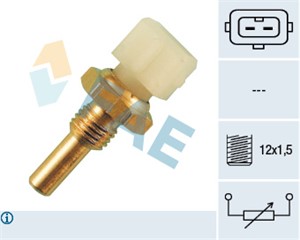 Sensor, kjølemiddeltemperatur, ALFA ROMEO,BMW,FORD,NISSAN, 001 980 66 02, 0019806602, 004 435 010, 005 981 84 05, 005 981 85 05, 0059818