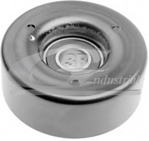Strammerull, kilerem med ribber, MERCEDES-BENZ,SSANGYONG, 1042001070