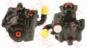 Hydraulikkpumpe, styring, VW MULTIVAN V, TRANSPORTER Buss V, TRANSPORTER Flak/chassi V, TRANSPORTER Skåp V, 7E0 422 154, 7H0 422 154 D,