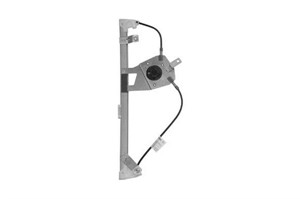 Vindusheis, Høyre bak, RENAULT MEGANE II, MEGANE Kombi II, MEGANE Sedan II, 8200020873, 8200028068, 8201010921