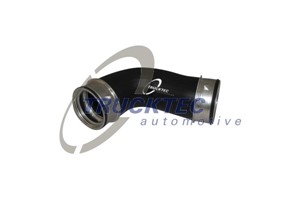 Ladeluftslange, AUDI A3, SEAT LEON, TOLEDO II, SKODA OCTAVIA I, VW BORA I, BORA Variant, GOLF IV, GOLF Variant IV, 1J0 145 834 AA, 1J0 1