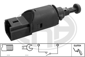Bremselysbryter, NISSAN,OPEL,RENAULT,VAUXHALL, 25 32 500 07R, 25320-00QAE, 44 14 818, 82 00 168 240, 82 00 276 360, 93 851 952