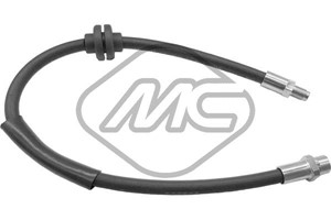 Bremseslange, framaksel, Høyre eller venstre, BMW X3 [E83], 34303411443