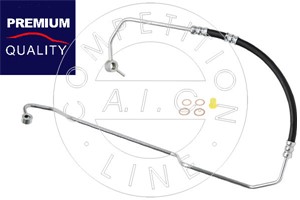 Hydraulikkslange, styring, Fra hydraulikkpumpe til styresnekke, FIAT DOBLO Minibus, minivan, DOBLO Skåp/stor limousine, 5171 4311