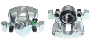 Bremsecaliper, Framaksel, Foran akselen, Høyre, CITROËN,DS,OPEL,PEUGEOT,VAUXHALL, 16 231 621 80, 1623162180, 1651754780, 95525368, 95526