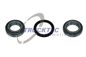 Hjullagersett, bakaksel begge sider, MERCEDES-BENZ,VW, 002 981 6605 cpl.1, 002 981 6605, 007 981 2105 cpl.1, 007 981 2105, 2D0 501 319 B