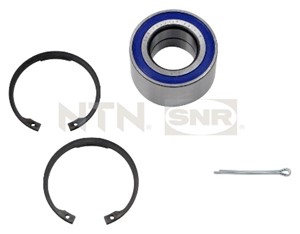 Hjullagersett, Bakaksel, Foran, Framaksel, OPEL,VAUXHALL, 1603196, 90510542