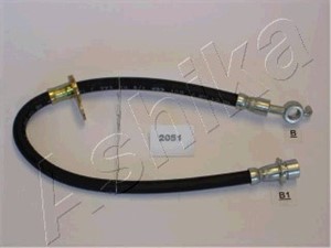 Bremseslange, Foran venstre, TOYOTA CELICA Coupé, 9094702762, 9094702848