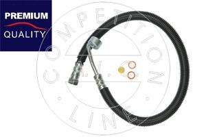 Hydraulikkslange, styring, HYUNDAI LANTRA I, 57510-28400, 57510-28410