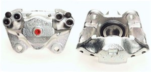 Bremsecaliper, Framaksel, Høyre, Bak akselen, VW TRANSPORTER Buss II, TRANSPORTER Flak/chassi II, TRANSPORTER Skåp II, 211 615 108