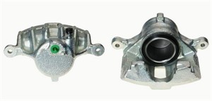Bremsecaliper, Framaksel, Foran akselen, Høyre, LAND ROVER FREELANDER I, FREELANDER Soft Top I, 15660201, 3916661, 4082710320, 41399661,