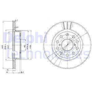 Bremseskive, Bakaksel, TOYOTA MR2 II, 42431-17030, 42431-17040