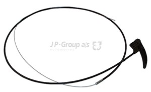 Panserkabel, AUDI 80 B2 Sedan, 90 B2, 811823531
