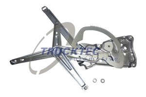 Vindusheis, Foran venstre, BMW 3 [E36], 3 Compact [E36], 3 Coupé [E36], 3 Touring [E36], 51 33 1 977 609