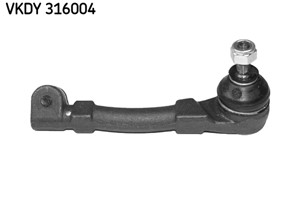 Styreledd (ytre), Framaksel venstre, RENAULT CLIO II, CLIO Skåp/halvkombi II, 77 01 471 126, 77 01 471 145, 77 01 476 762