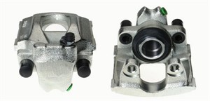 Bremsecaliper, Bakaksel, Venstre, Bak akselen, VW MULTIVAN V, TRANSPORTER Buss V, TRANSPORTER Flak/chassi V, TRANSPORTER Skåp V, 48531B2